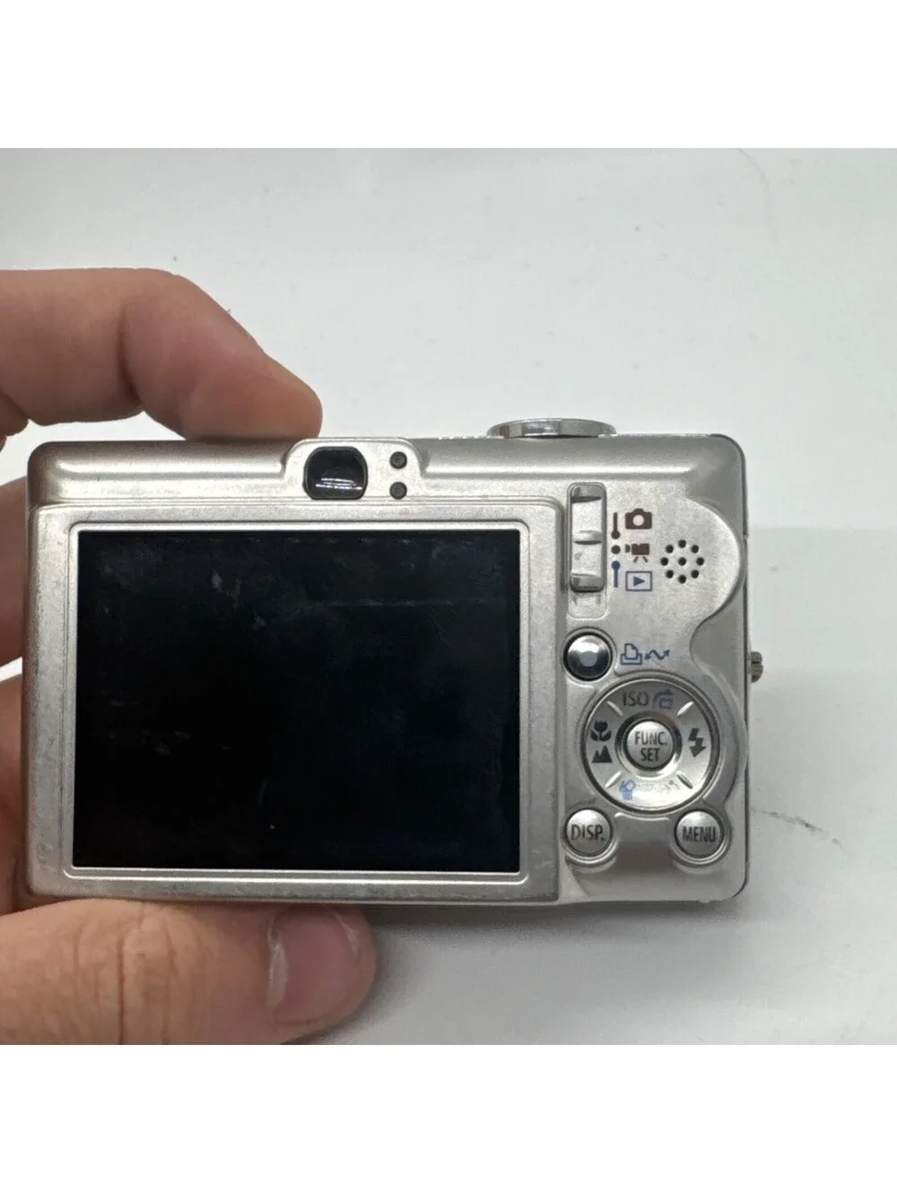 Canon charger battery